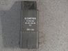 Glow plug pre-heat relay 9640469680