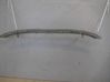 Front bumper support beam 