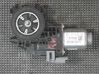 Front door window regulator motor 