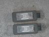 Number plate light 2STK