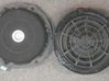 Front door speaker 2STK