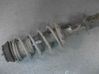 Front shock absorber with coil spring 