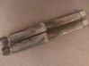 Rear shock absorber/damper 2STK