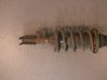 Front shock absorber with coil spring KNEBA24325T111435