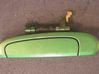 Front door exterior handle 