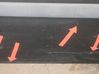 Rear door 