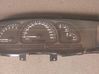 Speedometer (instrument cluster) 09152370