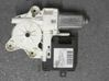 Front door window regulator motor 
