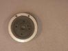Crankshaft pulley 