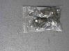 Spare wheel bolt 