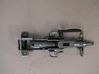 Steering wheel axle 