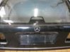 Tailgate/trunk/boot lid 