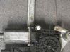 Front door window regulator motor BOSCH9BEN