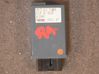 Door central lock control unit/module BJ3F67830B