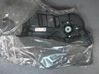 Front door window regulator with motor 