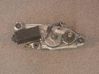 Motor del limpiaparabrisas trasero DENSO1591008950