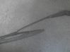 Brazo del limpiaparabrisas delantero 