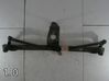 Front wiper linkage 