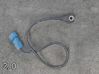 Sensor de petardeo del motor 054905377G