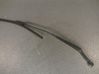Front wiper blade arm 