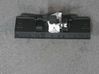Front door exterior handle 