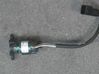 Air flap motor/actuator 