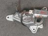 Motor del limpiaparabrisas trasero 