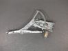 Front door window regulator motor 