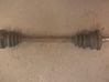 Rear driveshaft 