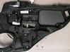 Front door window regulator motor 