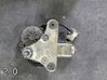 Motor del limpiaparabrisas trasero STC