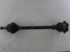 Front driveshaft 