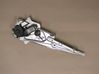 Front door window regulator motor 