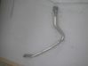 Fuel tank filler neck pipe RUSTFRI