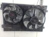 Electric radiator cooling fan 