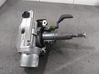 Steering wheel axle 