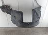 Rear arch fender liner splash guards 