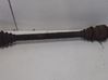 Rear driveshaft 