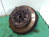 Front wheel hub spindle knuckle 
