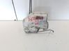 Central locking motor 
