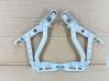 Tailgate/trunk/boot hinge 8F0827301