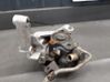 Power steering pump HBDBU