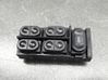 Quarter vent window switch E6DB14540AA
