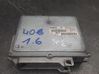 Engine control unit/module ECU 0261204052