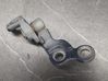 Front door hinge set XS4AA22801AB