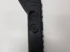 Rear bumper mounting bracket 5E0807375