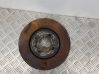 Front brake disc 