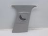 (B) pillar trim (top) 9815200777