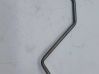Turbo turbocharger oiling pipe/hose 9806879480C