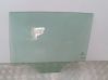 Rear door window glass 43R00048